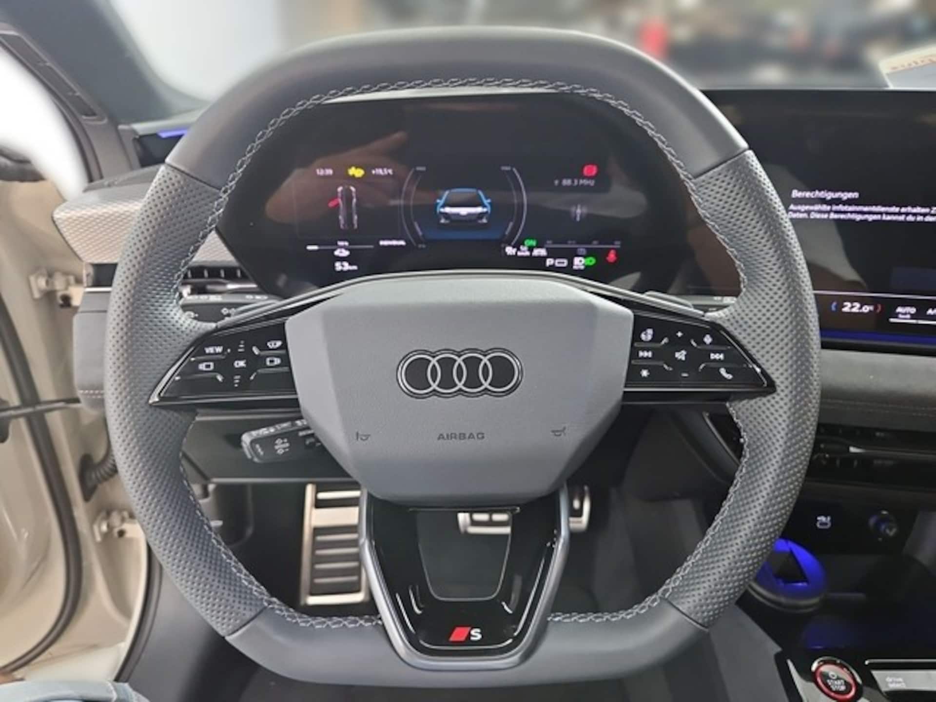 Audi A6 Avant e-tron
