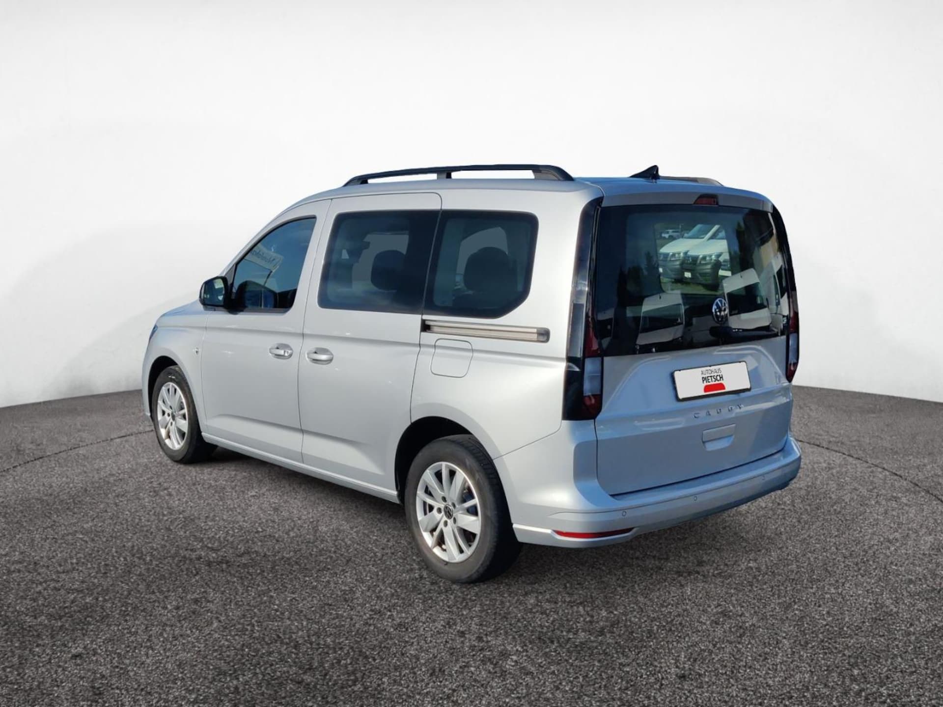 Volkswagen Caddy Life
