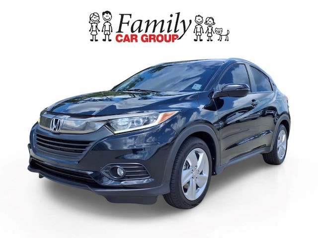 2019 Honda HR-V