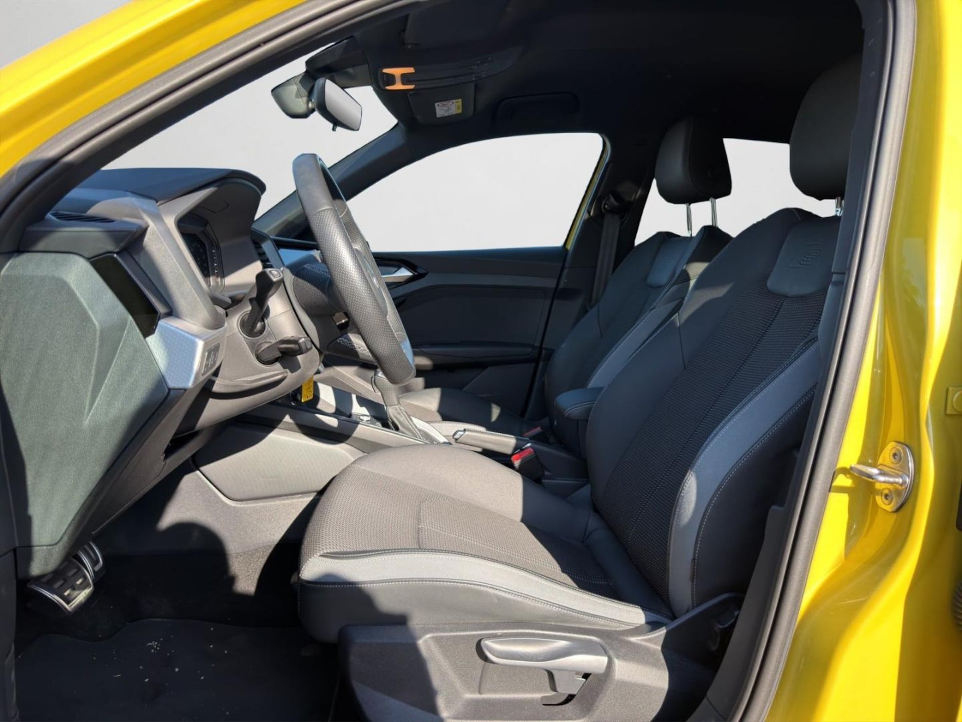 Audi A1 Sportback S line