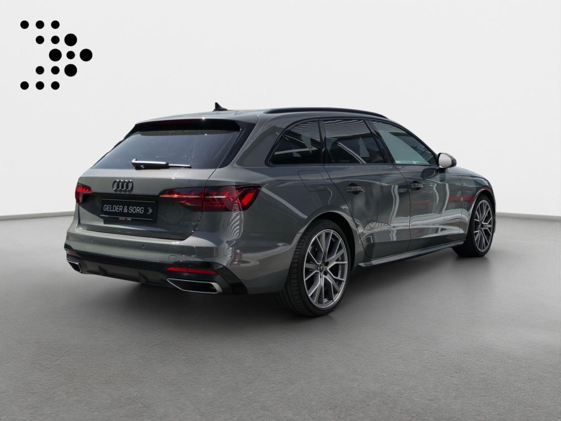 Audi A4 Avant S line