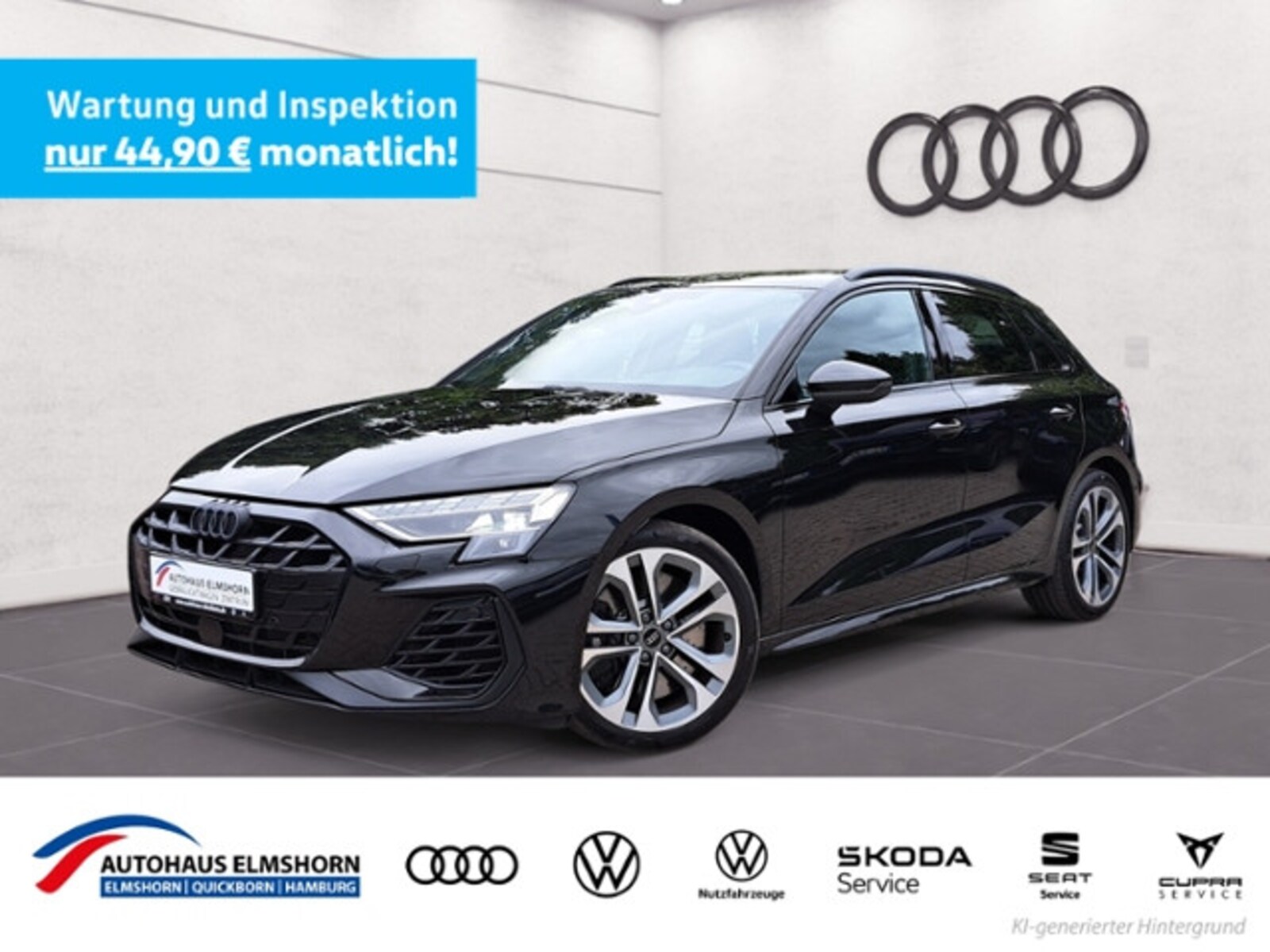 Audi S3 Sportback