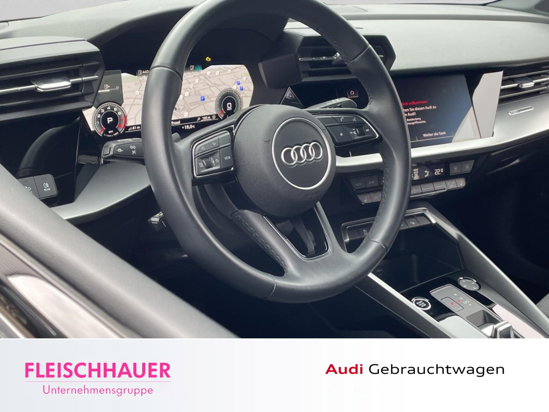 Audi A3 Sportback S line