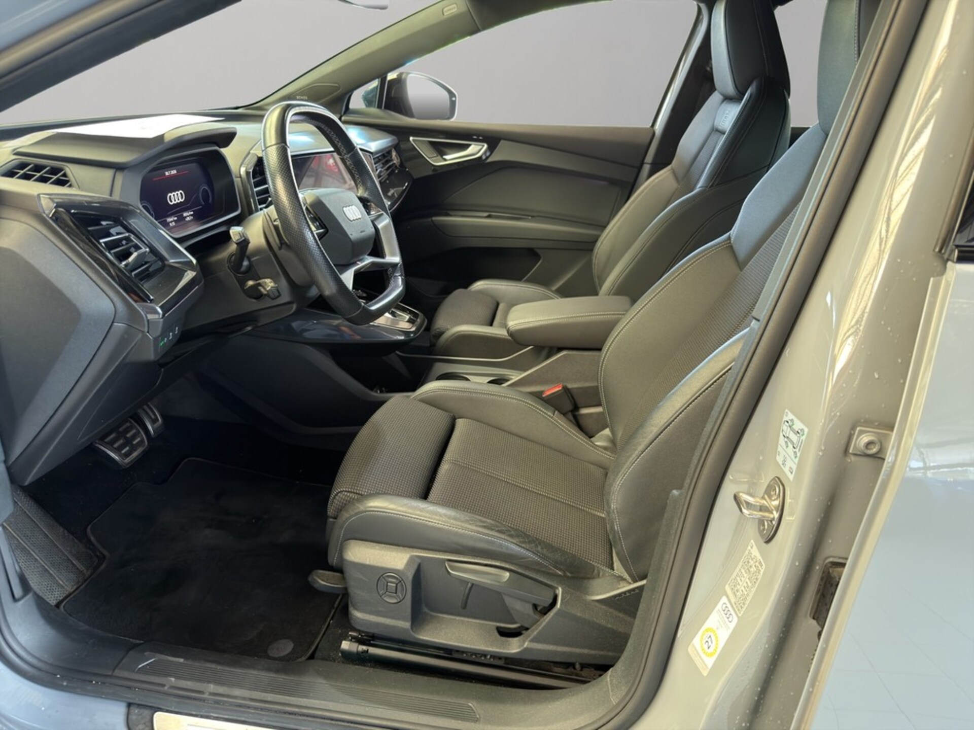 Audi Q4 Sportback e-tron