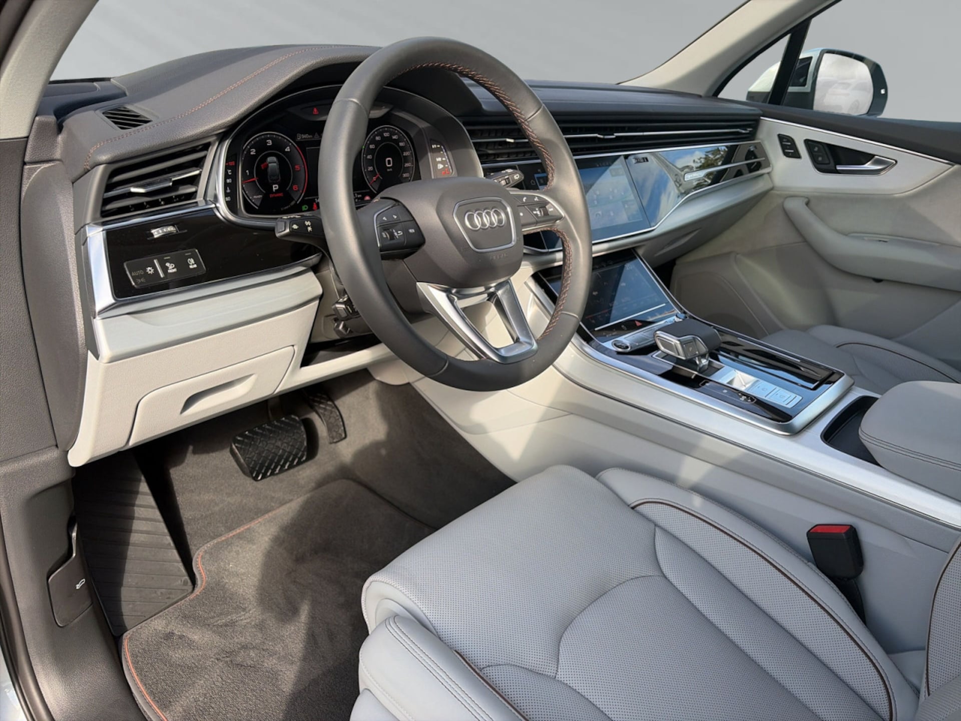 Audi Q7 SUV