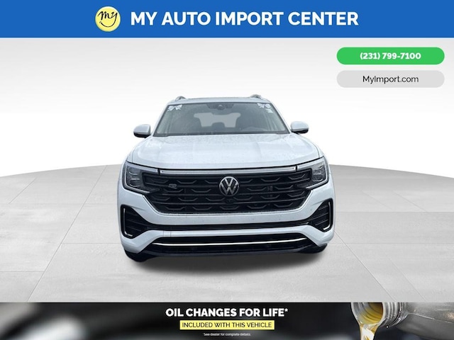 2025 Volkswagen Atlas