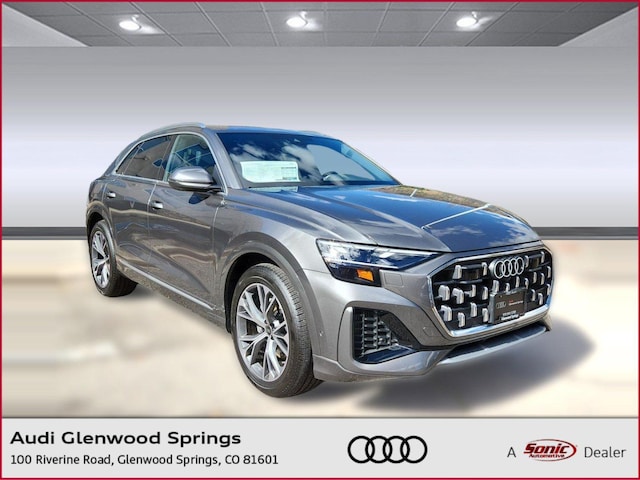 2026 Audi Q8