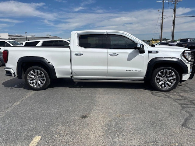 2021 GMC Sierra