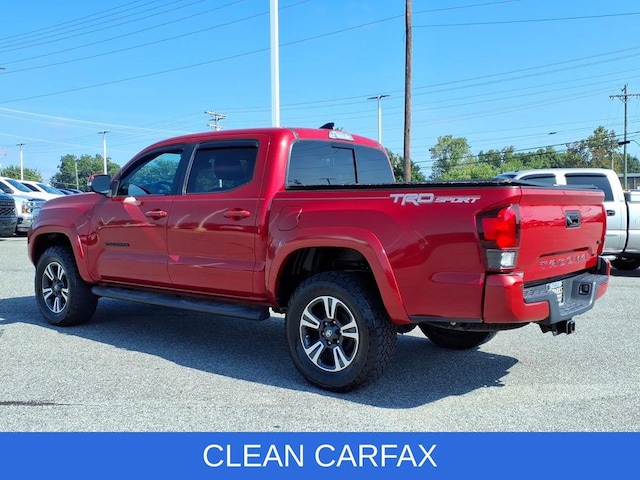 2019 Toyota Tacoma