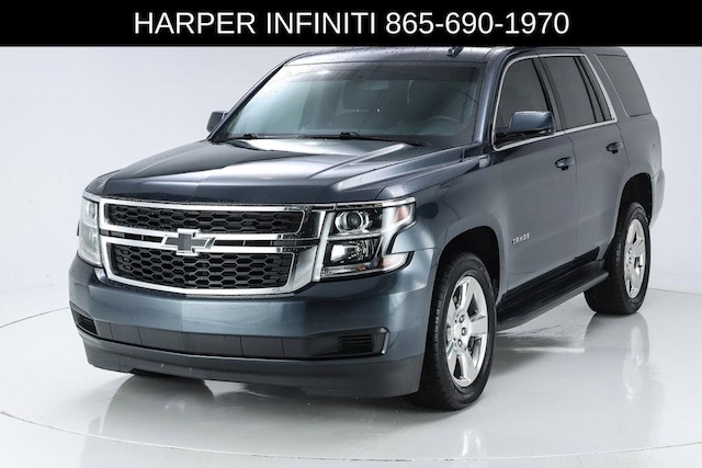 2019 Chevrolet Tahoe