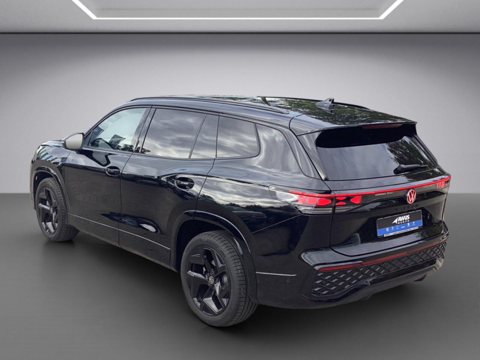 Volkswagen Tayron – Bild 3