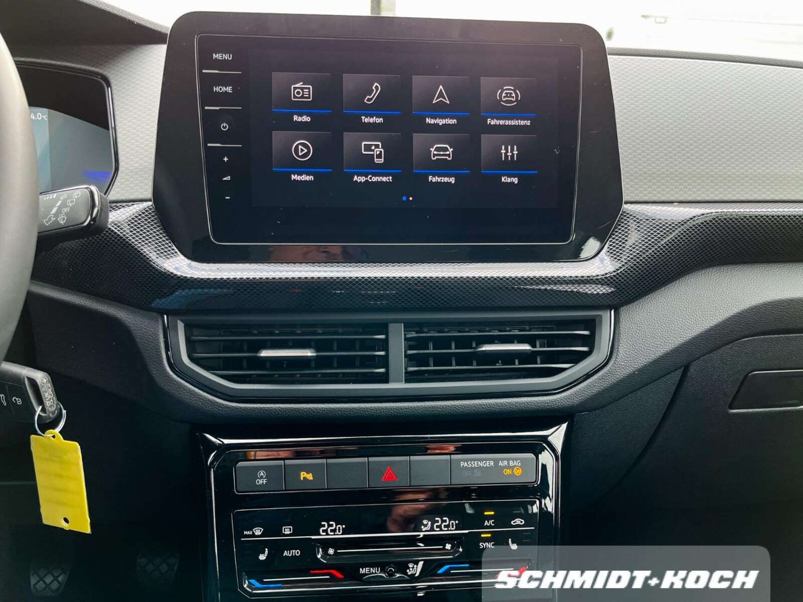 Volkswagen T-Cross – Bild 11