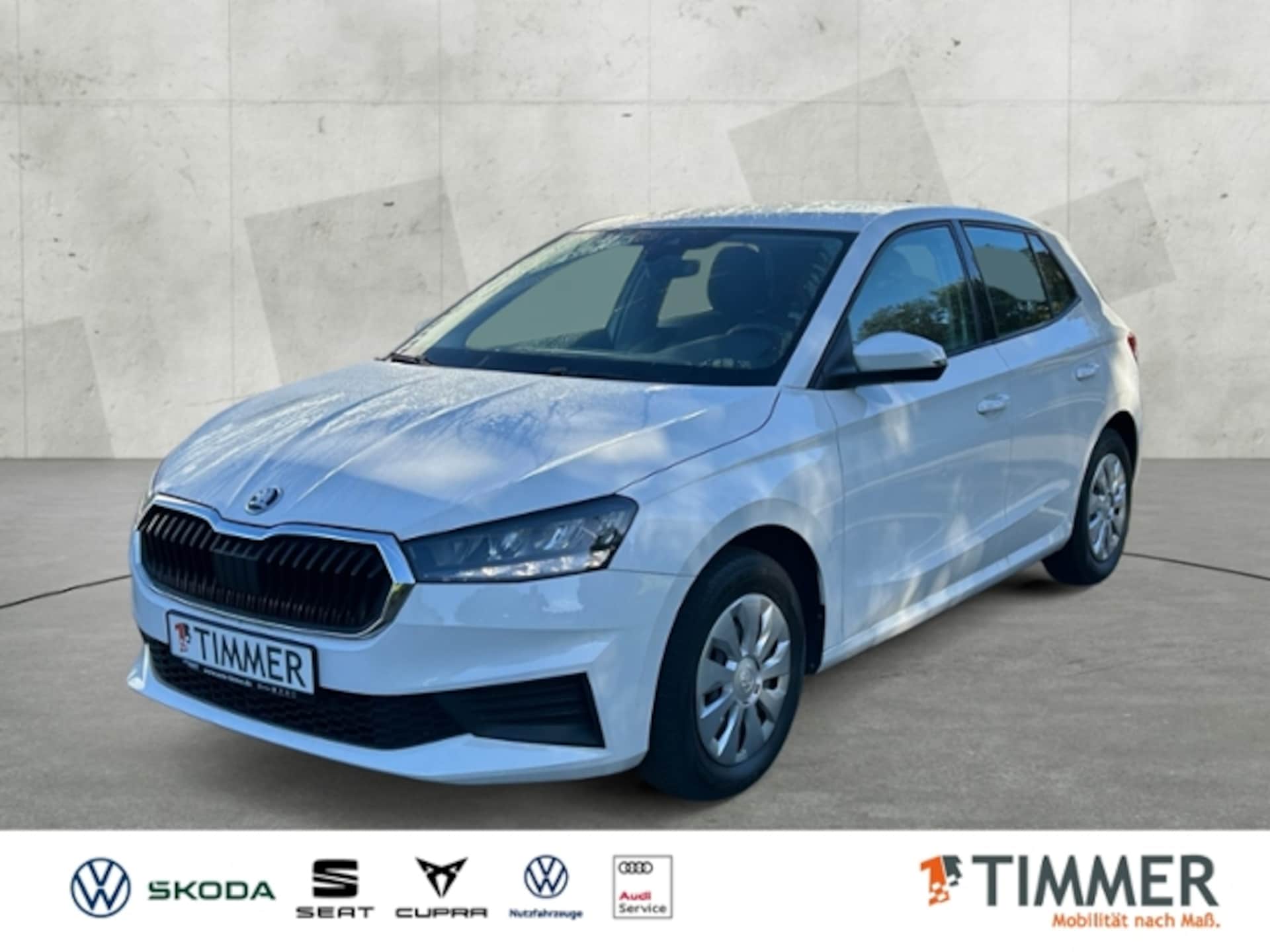Skoda Fabia 2023