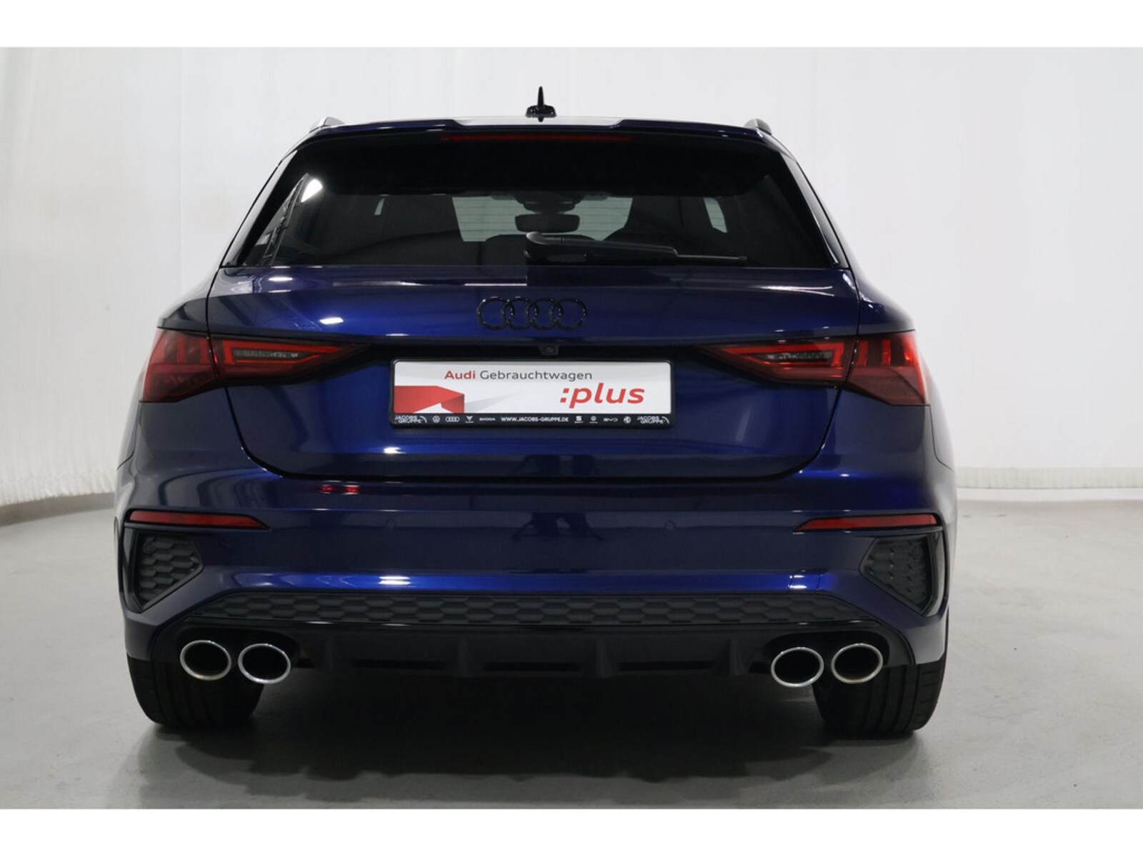 Audi S3 Sportback – Bild 4