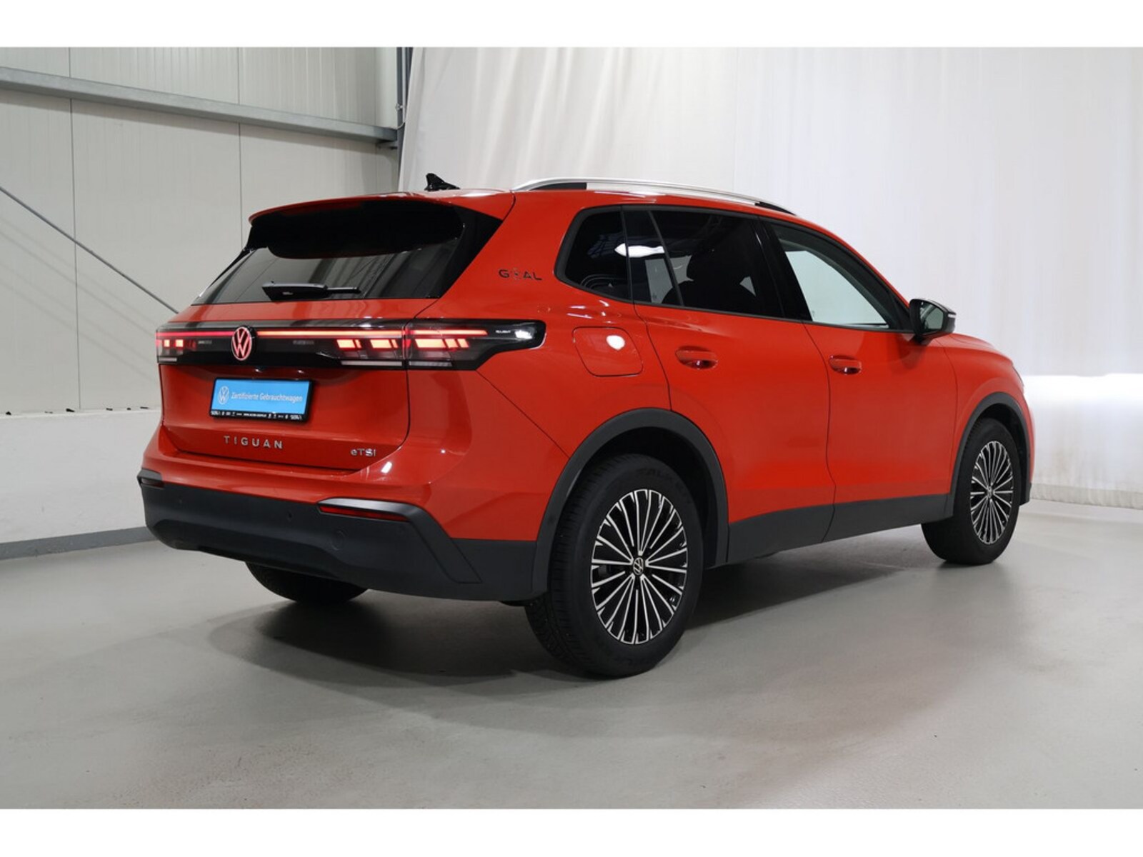 Volkswagen Tiguan – Bild 4