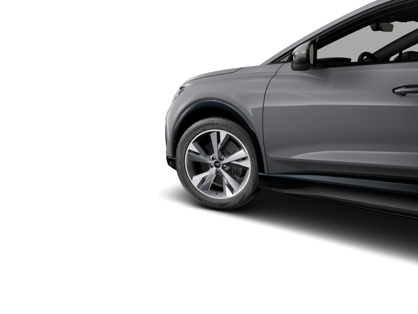Bild über Audi Q4 e-tron 45 e-tron - für weitere Informationen kontaktieren Sie den Audi Partner