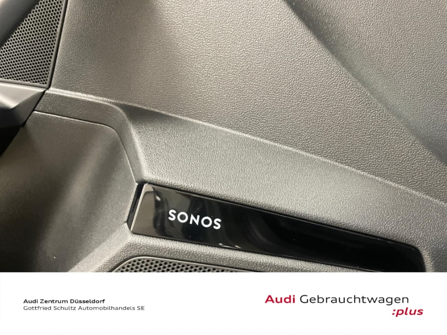 Bild über Audi A3 Sportback S line 35 TDI S tronic - für weitere Informationen kontaktieren Sie den Audi Partner