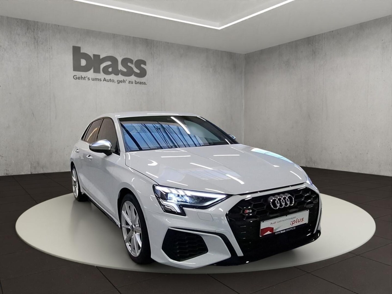 Audi S3 Sportback – Bild 7