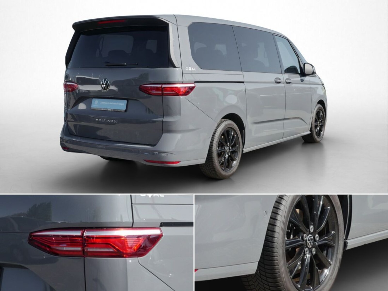 Volkswagen Multivan Langversion – Bild 24