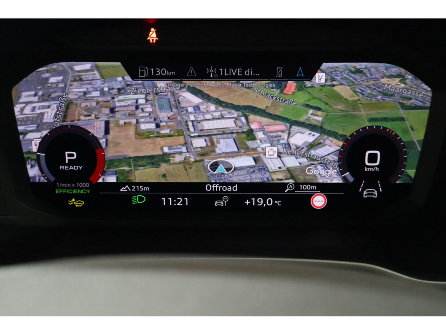 Bild über Audi Q3 Sportback S line 35 TDI S tronic - für weitere Informationen kontaktieren Sie den Audi Partner