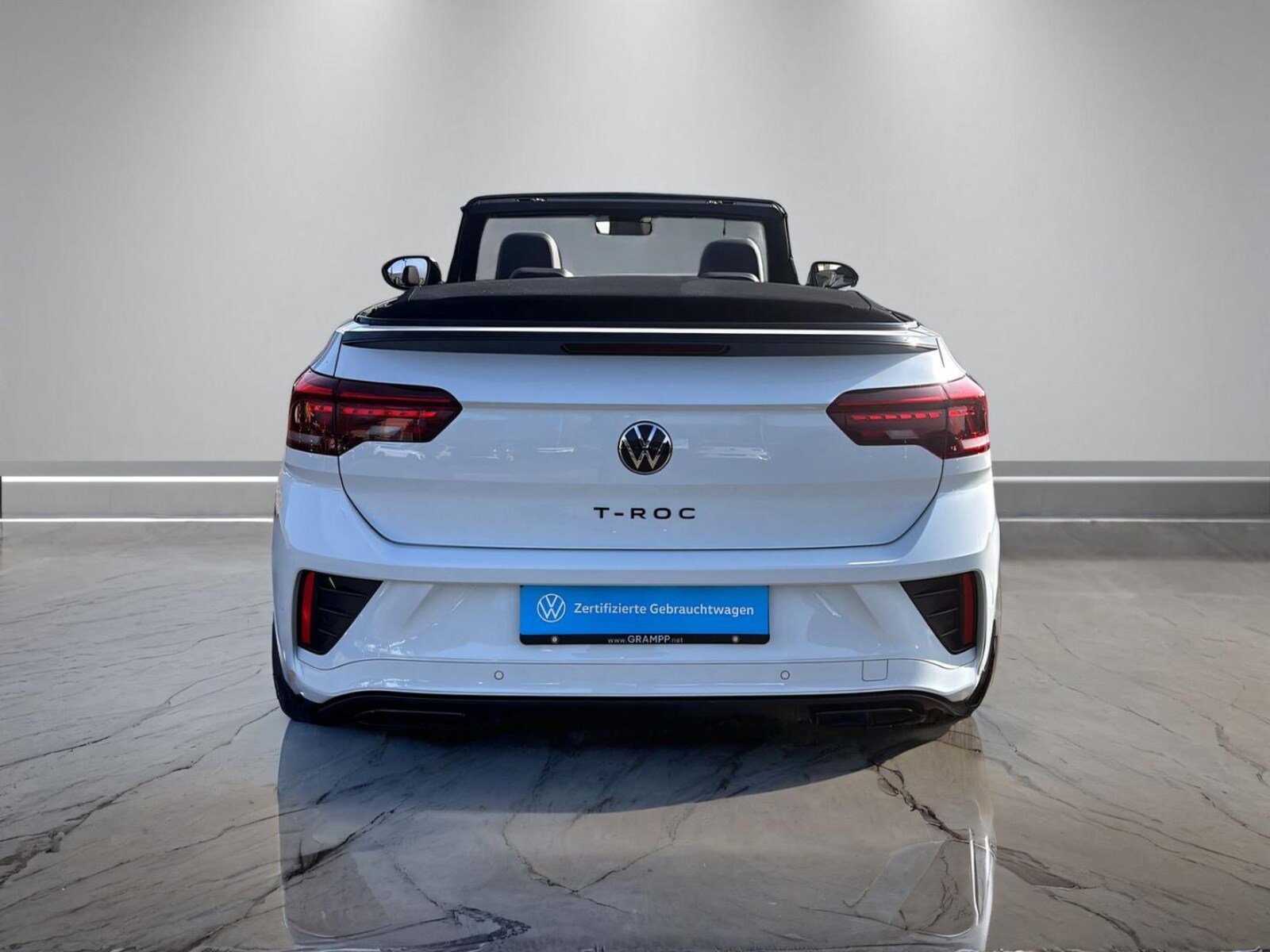 Volkswagen T-Roc Cabriolet – Bild 13
