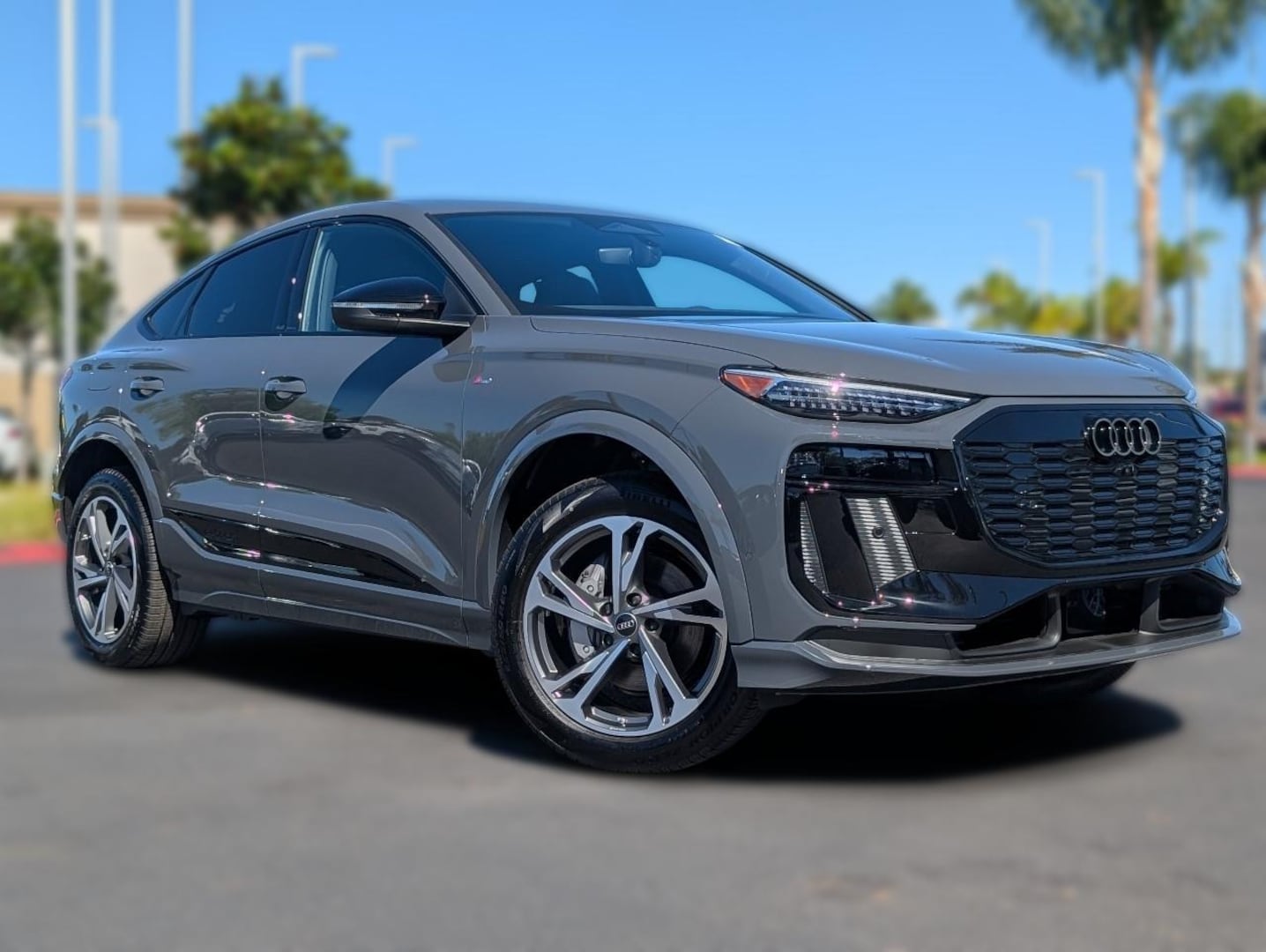 2027 Audi Q6 Sportback e-tron