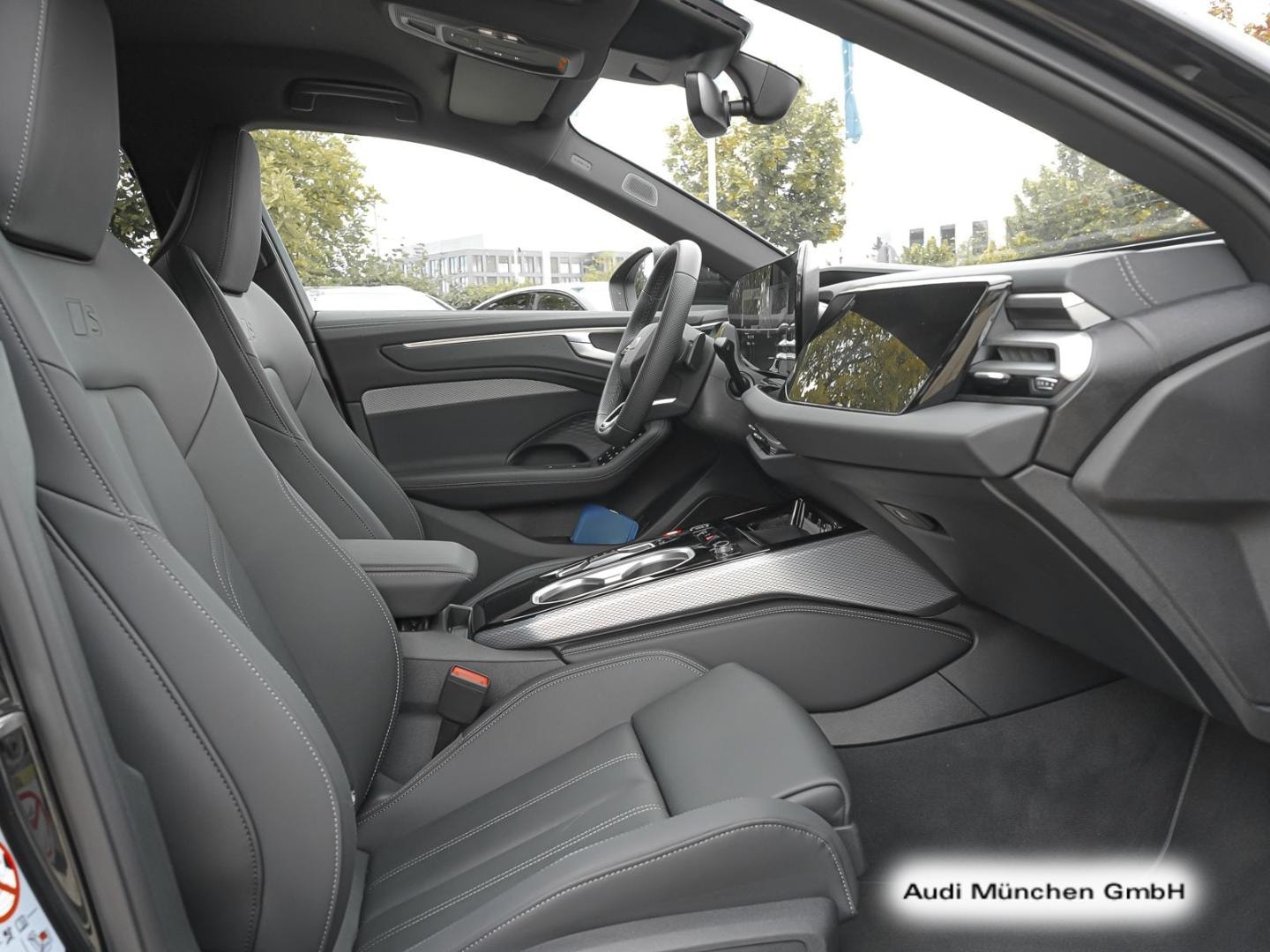 Bild über Audi A6 Limousine e-hybrid edition one e-hybrid quattro 270 kW S tronic - für weitere Informationen kontaktieren Sie den Audi Partner