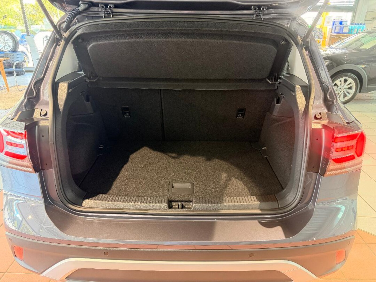 Volkswagen T-Cross – Bild 40