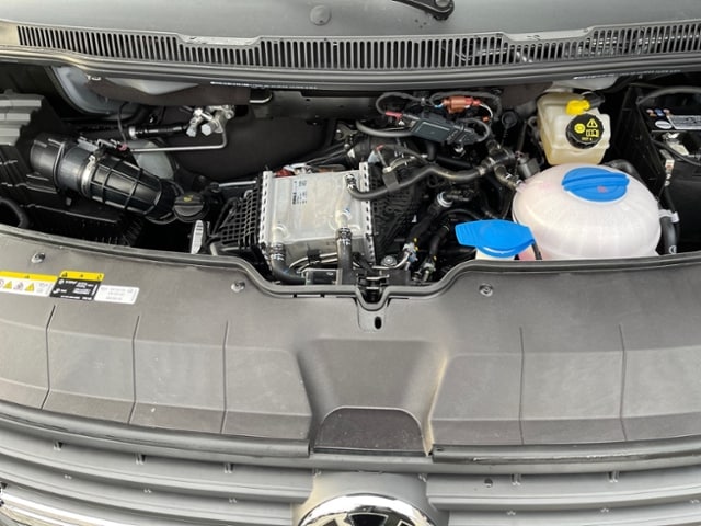 Volkswagen T6.1 California