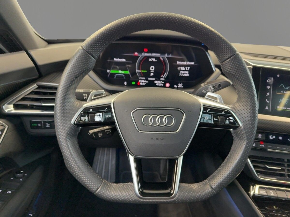 Image about Audi e-tron GT e-tron quattro