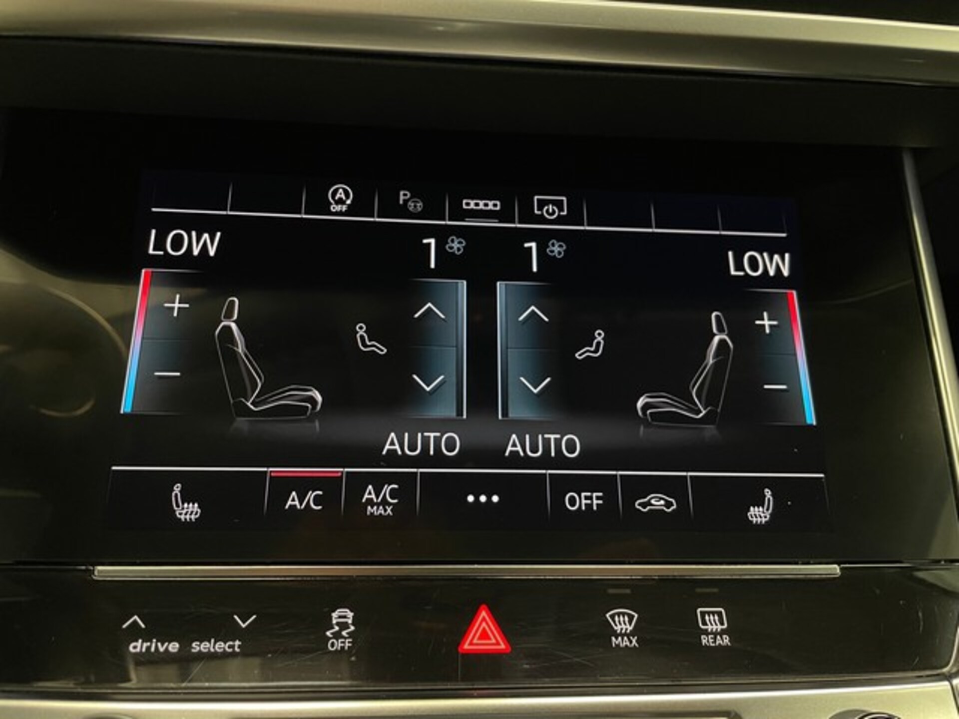 Audi A6 Limousine S line