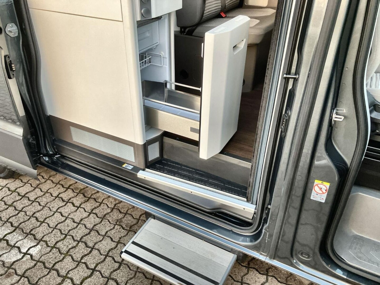 Volkswagen Grand California 600 – Bild 20