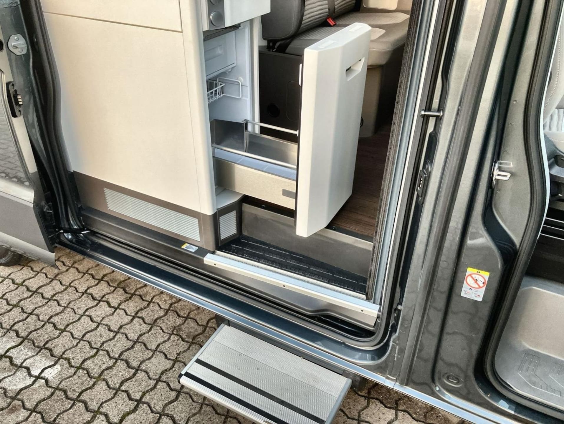 Volkswagen Grand California 600