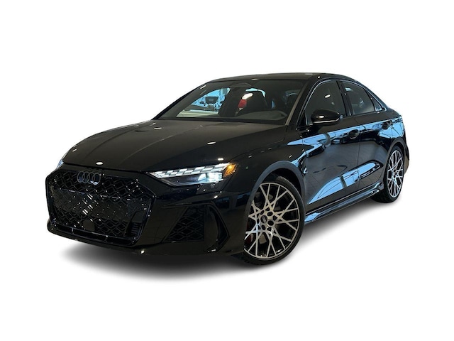 2026 Audi RS3 Sedan