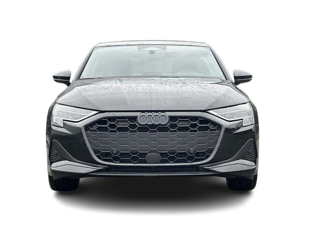 2026 Audi A3 Sedan