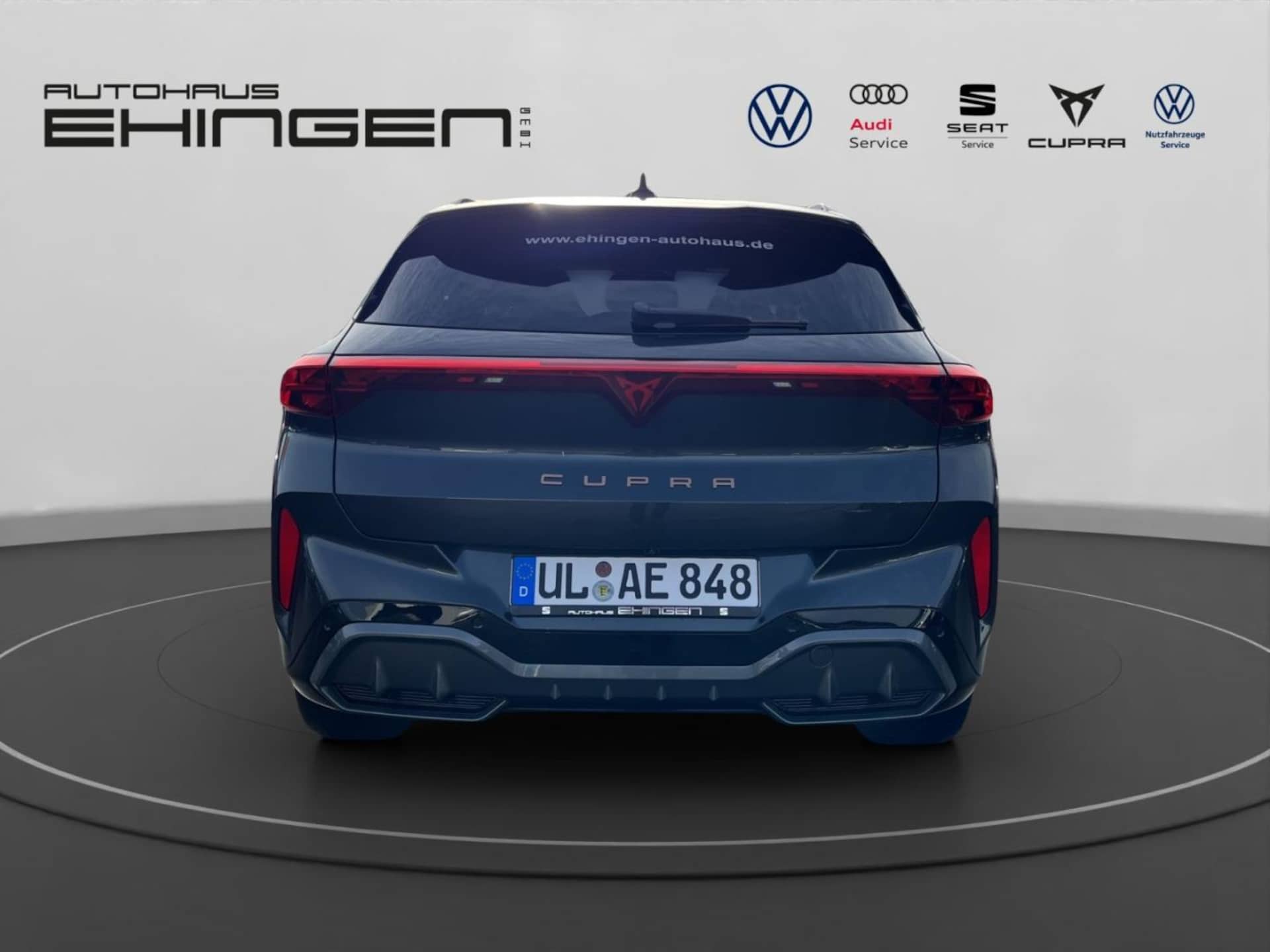 CUPRA Terramar