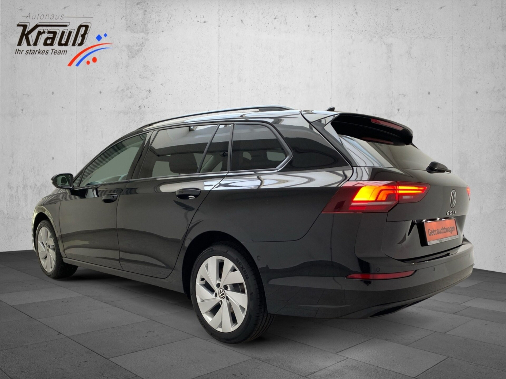 Volkswagen Golf Variant Life