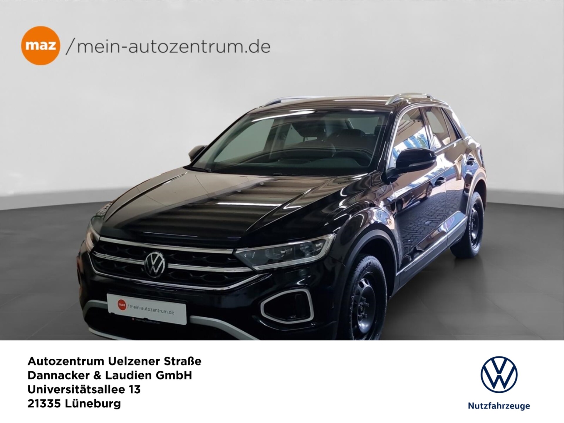Volkswagen T-Roc Style