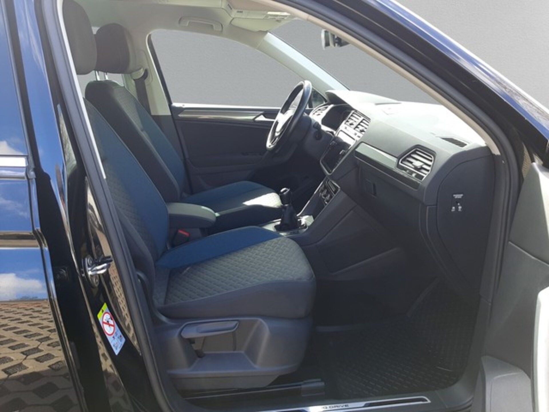 Volkswagen Tiguan IQ.DRIVE