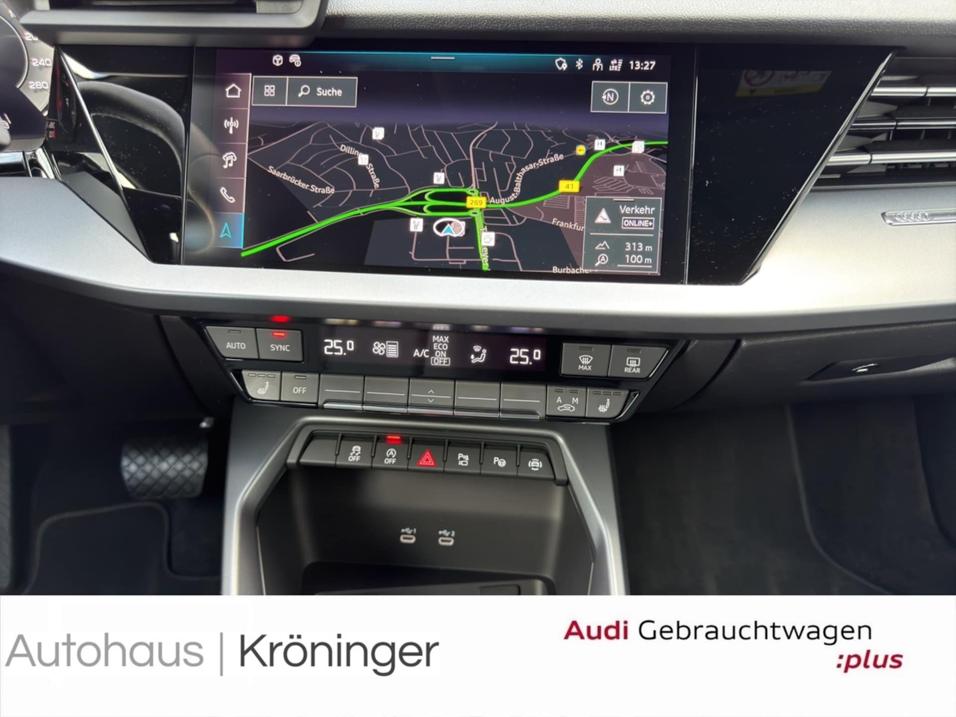 Audi A3 Sportback Advanced