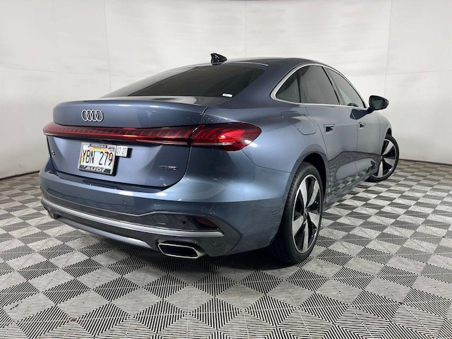 2025 Audi A5 Sedan