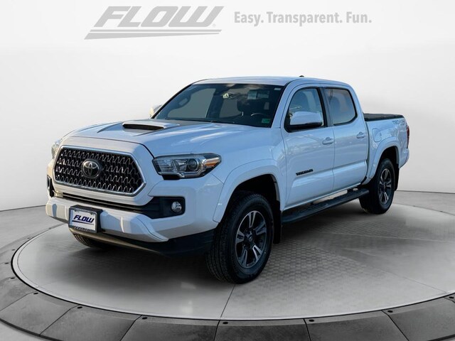 2019 Toyota Tacoma