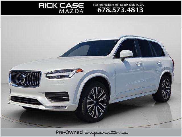 2020 Volvo XC90