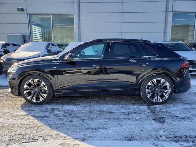 2026 Audi Q8