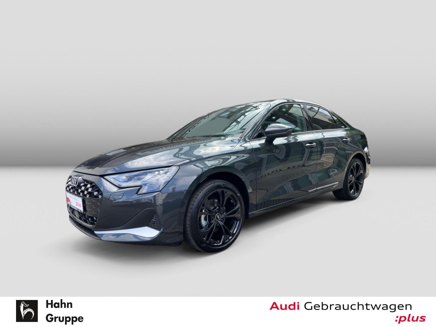 Bild über Audi A3 Limousine advanced 35 TDI S tronic - für weitere Informationen kontaktieren Sie den Audi Partner