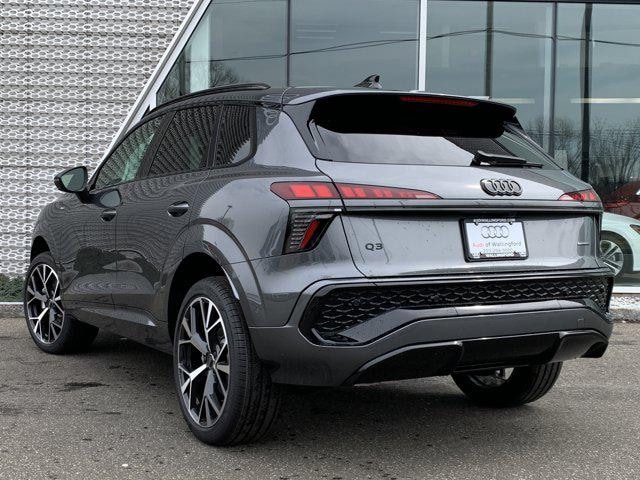 2026 Audi Q3 SUV