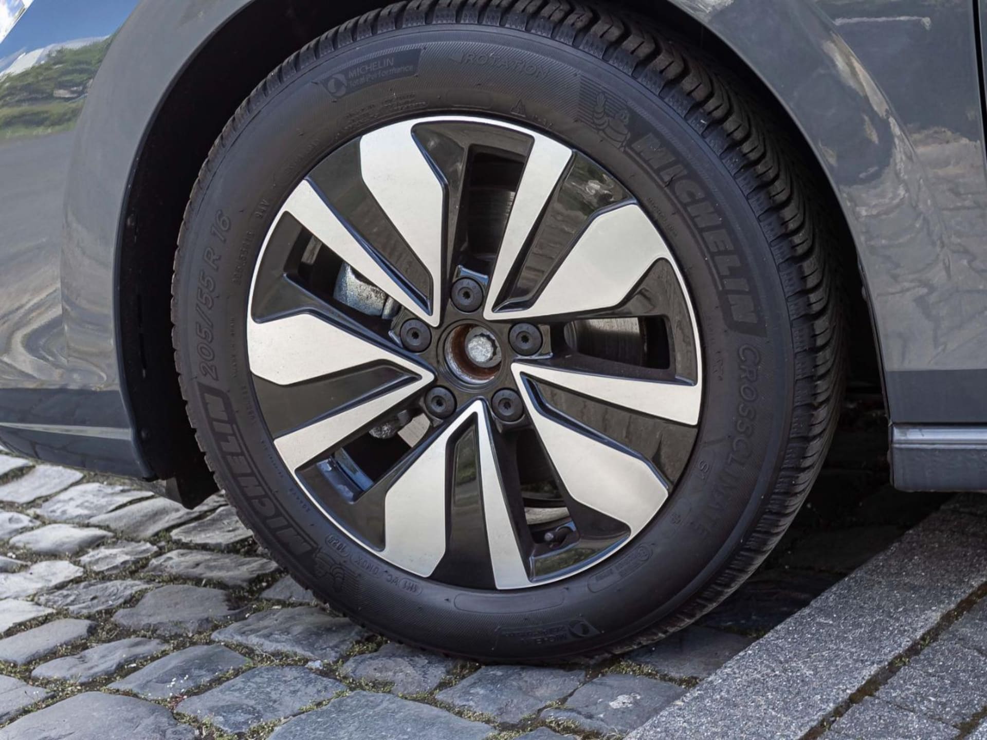 Volkswagen Golf Goal