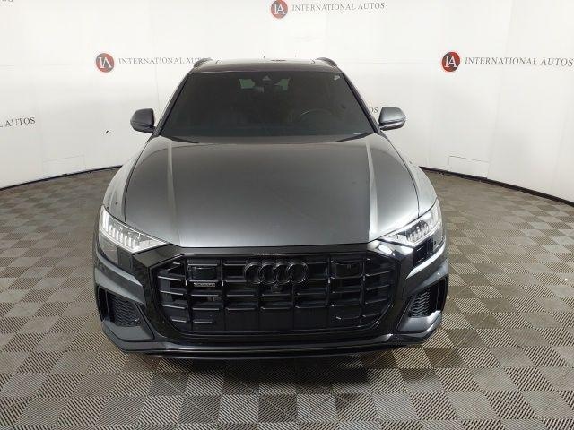 2022 Audi Q8