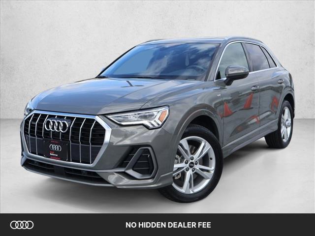 2023 Audi Q3 45 TFSI S Line Premium Plus quattro's photo