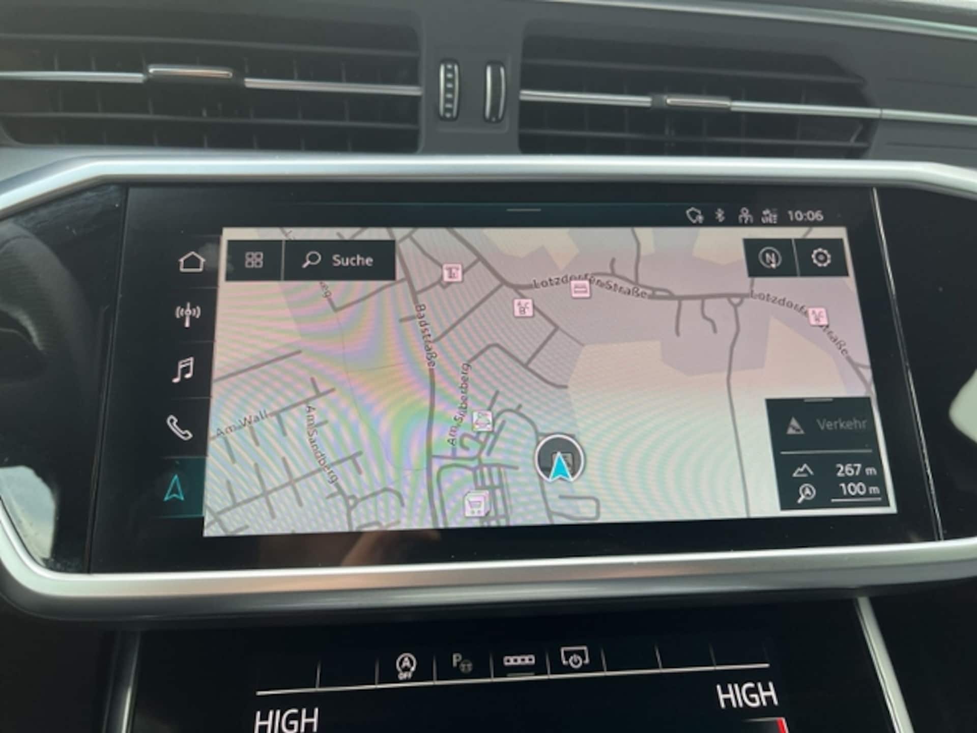 Audi A6 Avant Sport